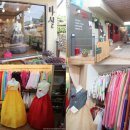 더봄개량한복 이미지