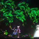 방방곡곡민간우수공연이상한나라의 앨리스 3D 이미지