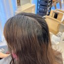 연산교차로(시청 방면) | 연산동헤어샵 추천 로아비헤어 연산시청점 전체염색 커트 만족 후기