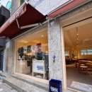 구색 | 수원 매교역 신상카페 구색커피 애견동반 가능 브라우니 맛집