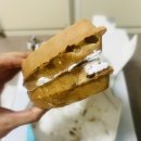 와플칸 | 와플칸 사과 와플 솔직 후기｜달달한데 생각보다 배부르다