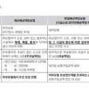 일반음식점을 운영하고 있고 재난배상책임보험에 가입되어 있습니다. 추가로 영업배상책임 보험에도 가입해야 하나요? 이미지