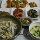 치킨이랑강정