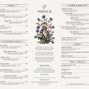 인디카(INDICA) | 한강진역 맛집 파인다이닝 인디안 퀴진 한남동 인디카 INDICA 방문후기