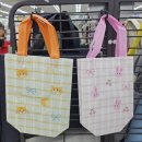 다이소 미니 부직포백 후기｜500원 가성비 보조가방 내돈내산