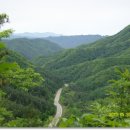 한강기맥 3구간 먼드래재-장승재(화방고개) 이미지