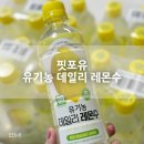 더 핏포유 | [핏포유] 유기농 데일리 레몬수 아침 저녁 직접 마셔본 후기 :)