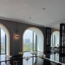 로컬키친사라 | Ritz Carlton Bangkok 후기 (룸피니공원 뷰 / 수영장...샵 (진저팜 키친 / 아라비카커피 / 사라팟 타이)
