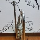 [중고 코넷] Henry Distion Superior Highest Grade Cornet [최상위 코넷, 연식 오래됨, 120만원] 이미지