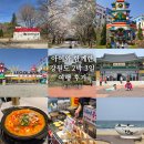 96 | 아이와 함께한 강원도 2박 3일 여행 후기 (춘천-강릉)
