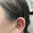 아이디메디칼 | 연남동피어싱샵 아이디메디컬 피어싱 솔직 후기 | 룩, 무료 마취 서비스