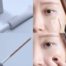 이정케이스 | 다이소정샘물 줌바이정샘물 새틴핏 스파츌라 21호 엔라이트 22호 솔직후기