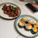 레젼드 닭강정 | 성수 혼밥 맛집 추천 ' 오토김밥' 닭강정, 스팸김밥 내돈내산 후기