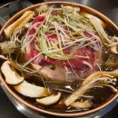 3187 | [용인 수지] 수지맛집 강경불고기 수지신봉점 - 무한리필 쌈채소까지 완벽한 소불고기 후기