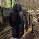 6885 | [내돈내산]2025 F/W 겨울 추위 종결! 험멜 HM-6885 T-멜로 볼패딩 파카 블랙 (실착 후기, 가격 정보)