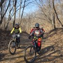 노고산 등산로 이미지