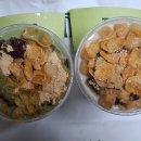 카페베네 거제수양점 | 뚜레쥬르 말차팥절미컵빙수, 밀크팥절미컵빙수, 순수한맛순우유롤