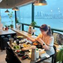 오동통산오징어 | 광안대교 보며 먹는 광안리 산오징어회 가격, 해운대산오징어 후기