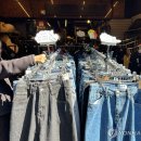 명동의류구제 이미지