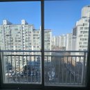 부송동아1단지 | 익산 유리 청소 부송주공 9단지 아파트 창문에 생긴 물때와 오염물을 말끔하게 제거한 후기