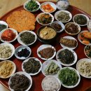 나물밥상 이미지