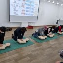 산업안전보건분야 교육 이미지