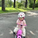 설봉PC | 유아킥보드 여름휴가필수템, 마이크로 킥보드 미니투고 플러스 아기헬맷 후기