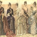 19세기 영국의 귀족, 젠트리, 부르주아, 노동자 이미지