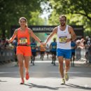 인천광역시시각장애인복지관 | 시각장애인 마라톤 가이드 러너(페이서) 신청 및 활동 안내