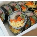 키다리김밥