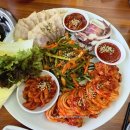 공단할인마트 | 청천동 맛집 양은이네 인천청천동점 양은이네세트 후기 | 동태탕 오징어보쌈 냉면 한식 세트