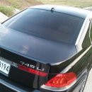 뉴BMW745LI 검정색 1190만원 판매 합니다. 이미지