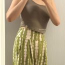 • 디야니 요가복 : Breathe Deeper Crop Tank 내돈내산 후기