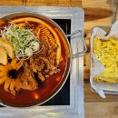 청년다방춘천CGV점 | 청년다방 춘천CGV점: 통큰오짱떡볶이