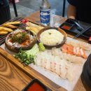 진관1로 | 구파발역 맛집, 네모횟집 스키다시 초밥밥 내돈내산 후기