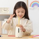 다쓸다 - 청주시 청원구 우암로 84 | 노르잇 프리미엄 자동 연필깎이 & 지우개청소기 솔직 리뷰 어린이날 선물 추천