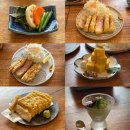 기미짱오꼬노미카페 | 입구 코엔 돈까스 ㅣ LP카페 같은 신상 돈까스 맛집...코엔 주말 방문 ㅣ 상로스 카타로스 항정살카츠 후기