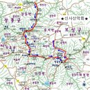 5/4[목무]200대 명산 제암산+일림산(철쭉)+회령다원(녹차밭)-산행안내/좌석표 이미지