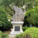 정발장군 동상 이미지