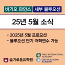 (주)파인스 | 바기오 파인스 &amp; 세부 블루오션 2025년 5월 소식; 5월 프로모션 &amp; 단기 연수 관련