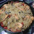 파에야(paella) 이미지