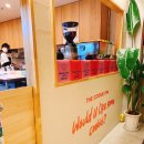 오렌지곰카페 이미지