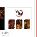 용산-144 | CGV 용산 아이파크몰 4DX 프라임 극장판 귀멸의 칼날 무한성편 포디(용포프) 후기, 3주차 포토카드 특전...