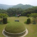 토산2리사무소 | [스크랩] 풍수지리 현장 답사(아산 윤보선 전 대통령 선영 및 생가)