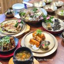 청하고려인삼 주식회사 | 대구 칠곡 맛집 한정식의 품격을 제대로 느낀 녹야원 대구칠곡3지구점