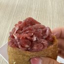 내돈내산 김포공항 국내선 4층 푸드코트 모모유부 후기