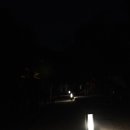 야간 수채화 이미지