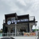 오말리 | 여수 모사금해수욕장 오말리카페 베스트메뉴 크레페 먹어봤어요