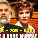 Kenny Rogers &amp; Anne Murray Greatest Hits Full Album🔥🤠Best Old Country So 이미지