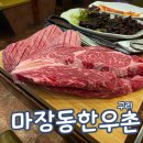 마장동 한우촌 | 구리 마장동한우촌 소고기 맛집 한우 정육식당 주차 내돈내산